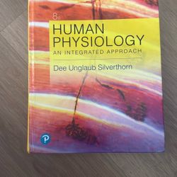 Human Physiology 