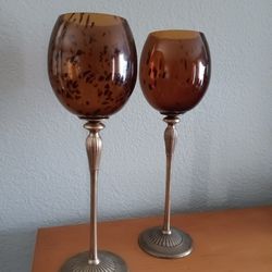 Decorative Candle Holders 