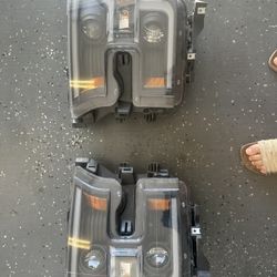 F150 Headlights