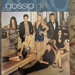 Gossip Girl: Complete 3rd Season DVD