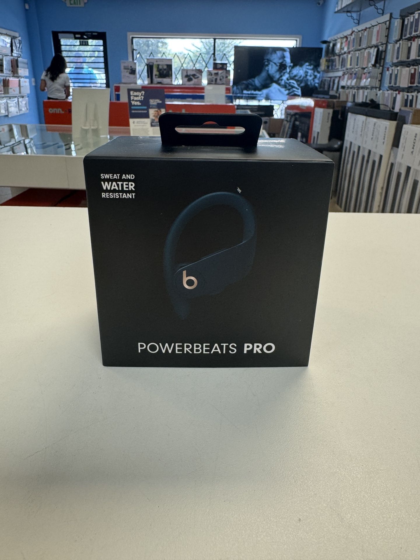 Apple Beats by Dr. Dre Powerbeats Pro Totally Wireless With Apple Care Till 2025
