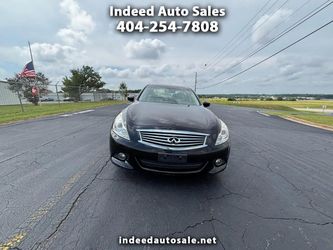 2012 INFINITI G37