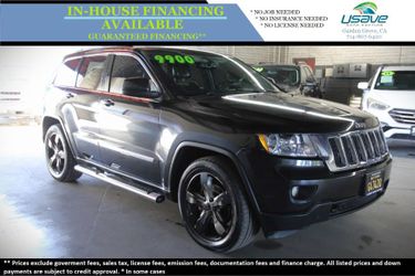 2011 Jeep Grand Cherokee