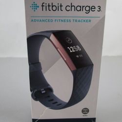 Fitbit Charger 3