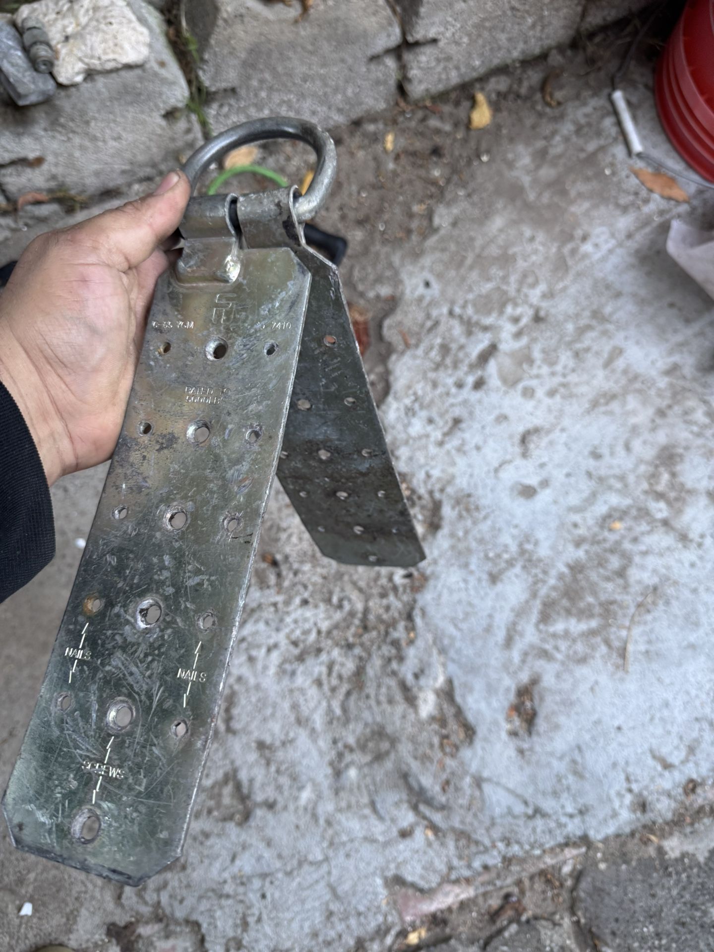 Roof Anchor