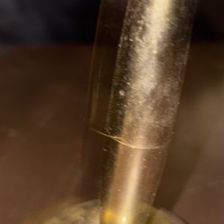 Magnetic Floating Ball Point Ink Pen w/ Donut Holder good condition 