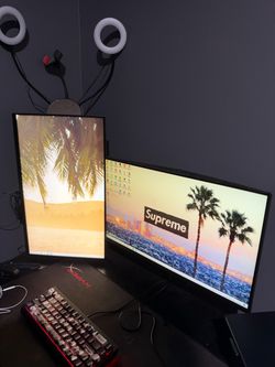 Alienware Gaming Monitor