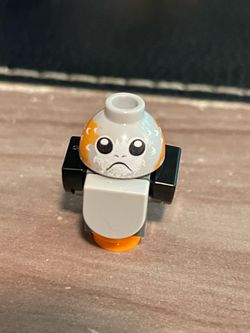 LEGO [MISPRINT] Porg Minifigure (from set 75192)