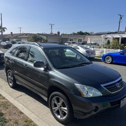 2007 Lexus Rx 400h