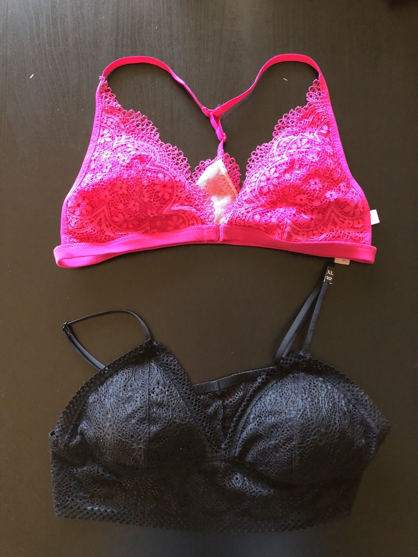 New Victoria’s Secret Bralette