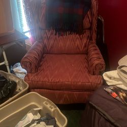 2 Antique Chairs