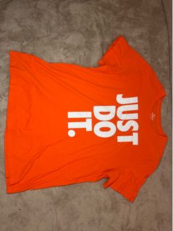 Nike Just Do It T-Shirt XXL Original - New