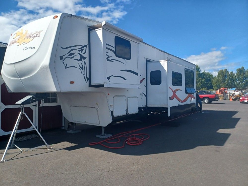 2007 Cherokee Wolfpack for Sale in Longview, WA OfferUp