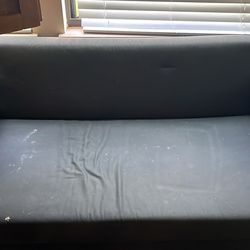 Couch With Pullout Cushions Need To Sell Today 