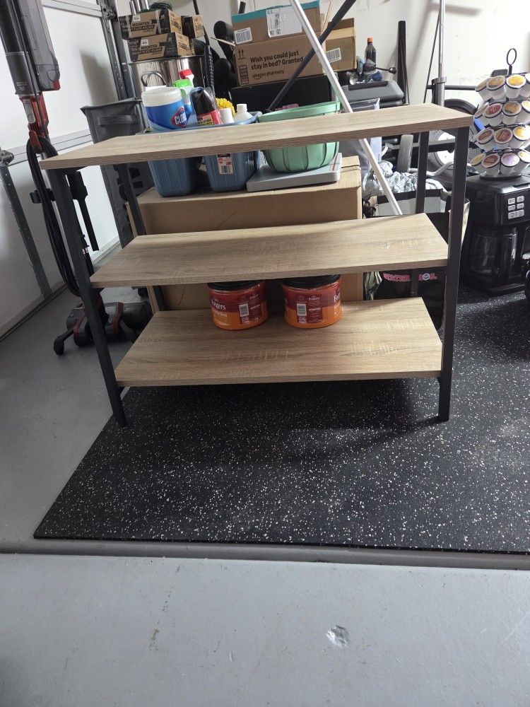 3 Tier Side Table For Sale