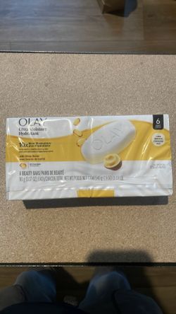 Olay Ultra Moisture Bar Soap