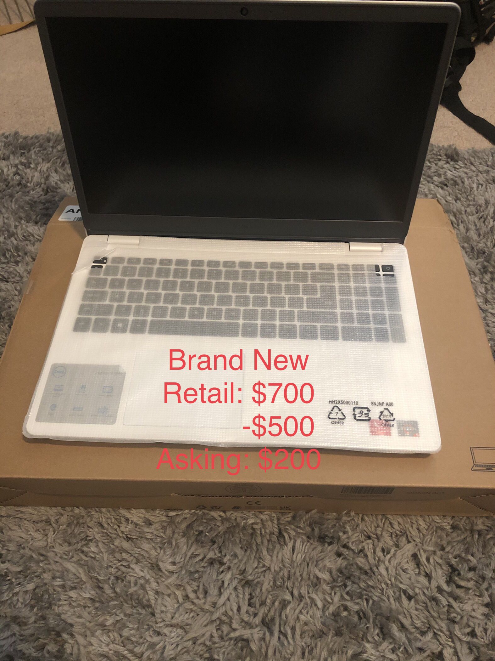 Brand New Dell Inspiron 3000 Laptop