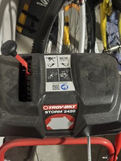 Troy Snow Blower