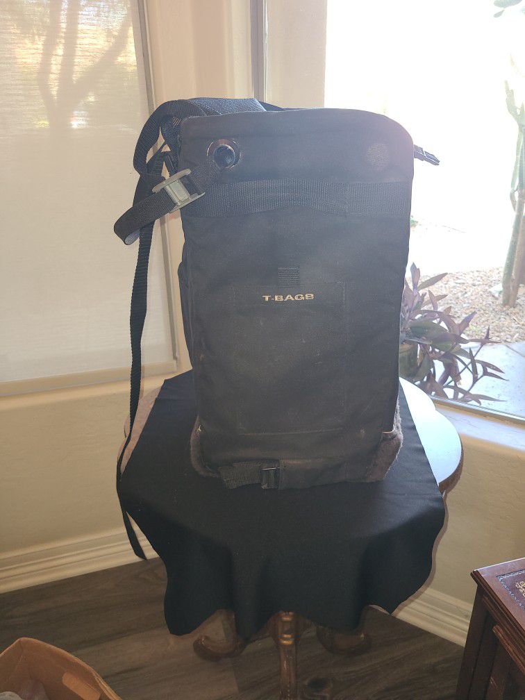  T-Bag Lonestar Luggage for Harley Travel
