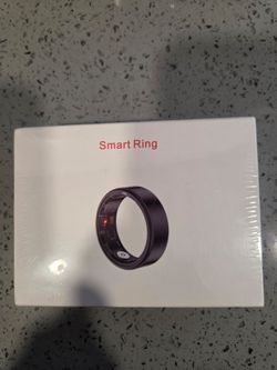 Smart ring