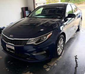 2019 KIA Optima