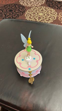 Jewel Box with key