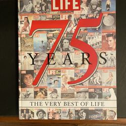 LIFE 75 YEARS 