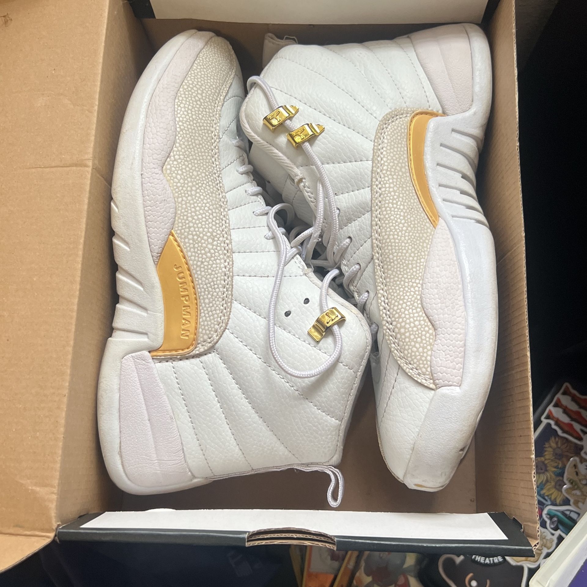 Jordan 12s Size 8.5