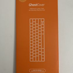 Uppercase GhostCover Premium Ultra Thin Keyboard Protector MacBook Pro 13/15in (2016-2019)