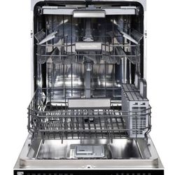 Kenmore Elite 24” Built-In Dishwasher White Brand New