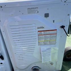 Samsung Washer And Dryer