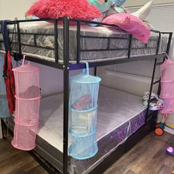 FULL OVER FULL BUNKBED