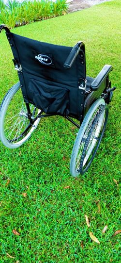 Wheelchair
