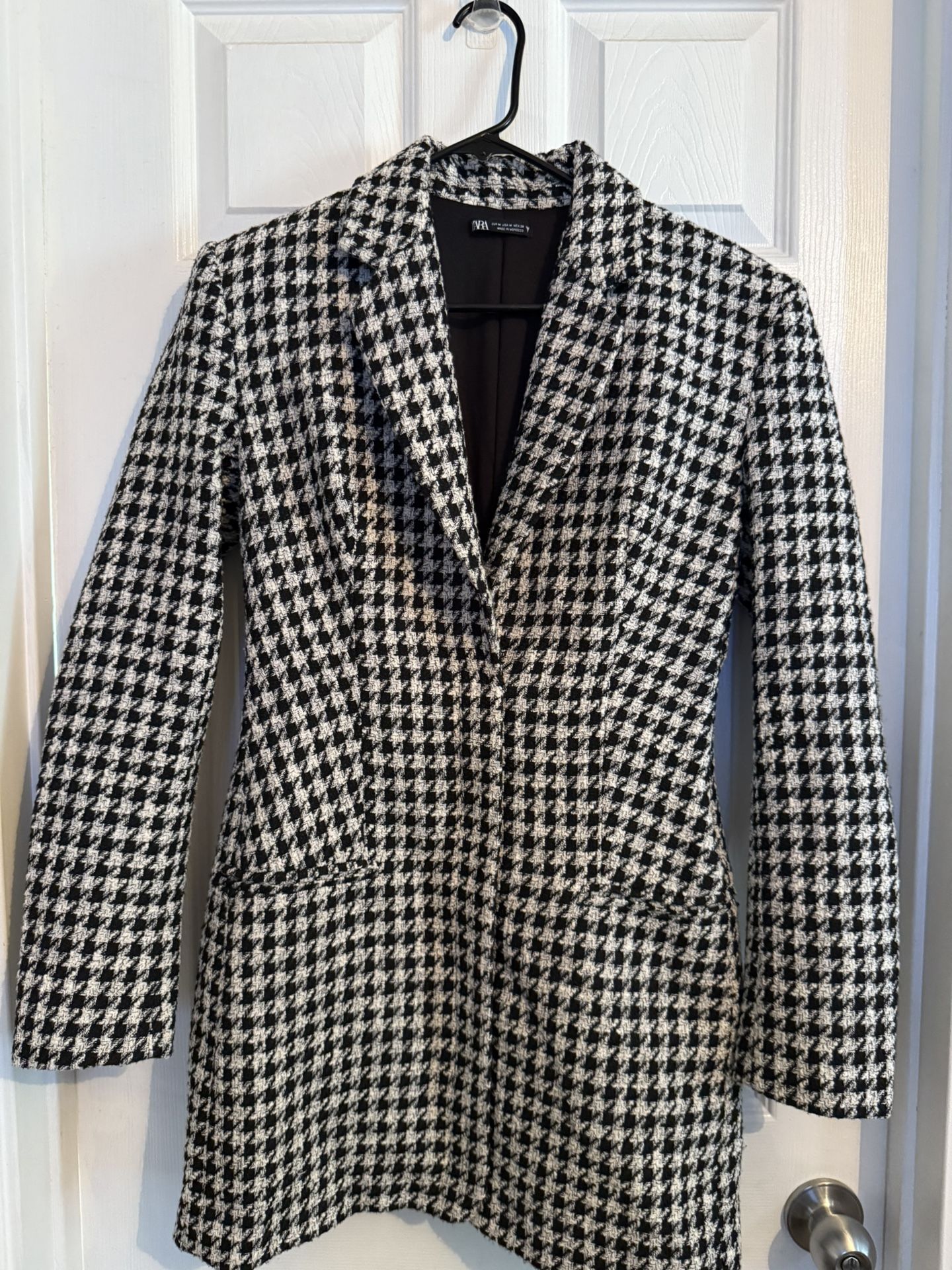 Zara Coat Dress : Women’s Clothing 