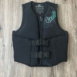 O’Neill Women’s Siren USCG Life Vest - Size 8