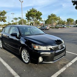 2013 Lexus CT 200h