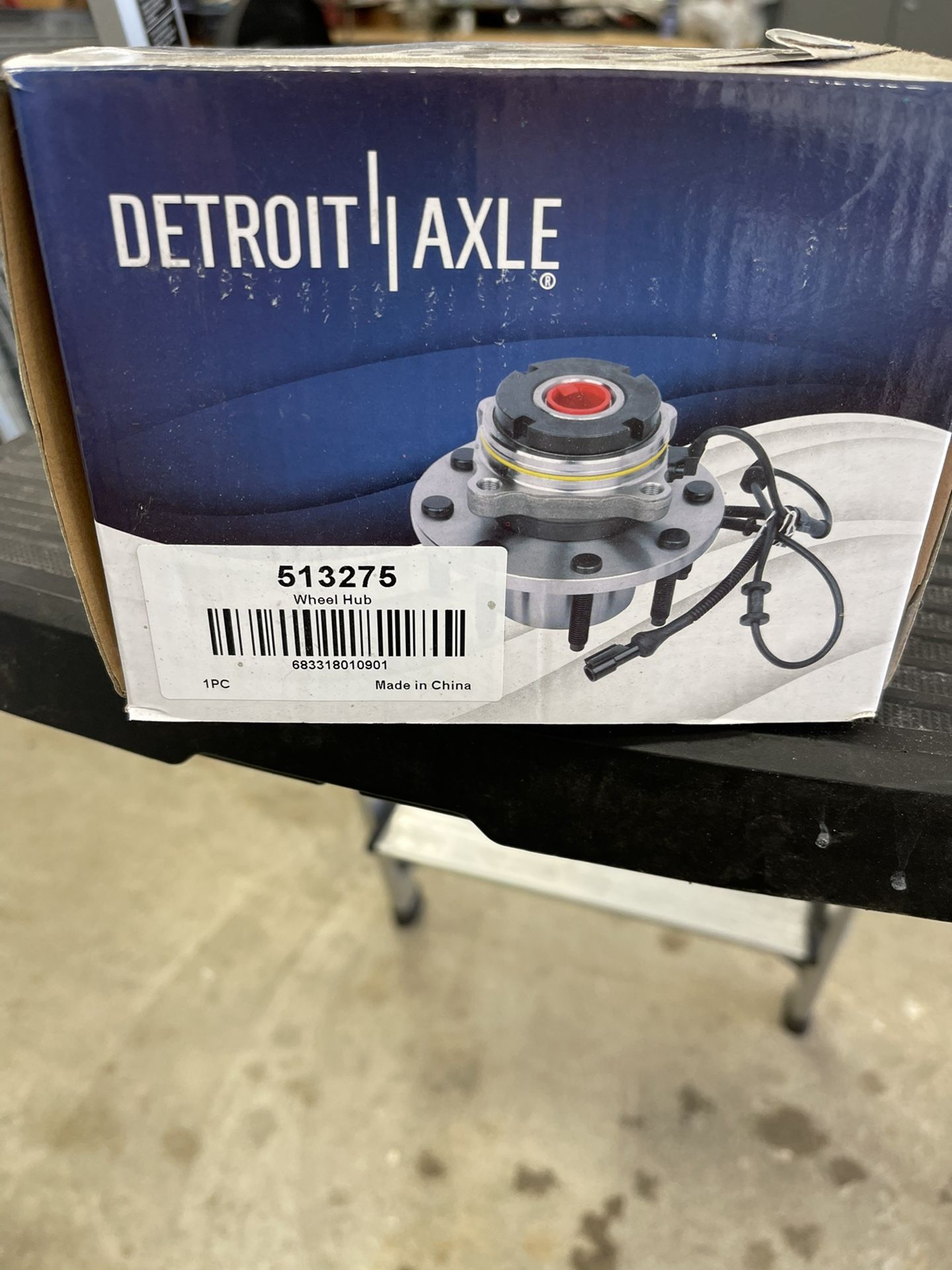 HUB BEARING ASSEMBLY