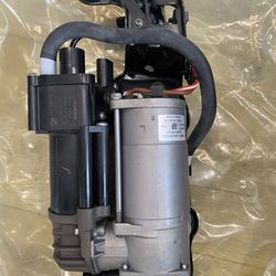 (OBO) OEM F15 BMW Air Supply Pump (Used Off A 2016 BMW X5 M)