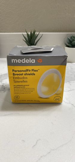 Medela PersonalFit Flex Breast Shields 24mm
