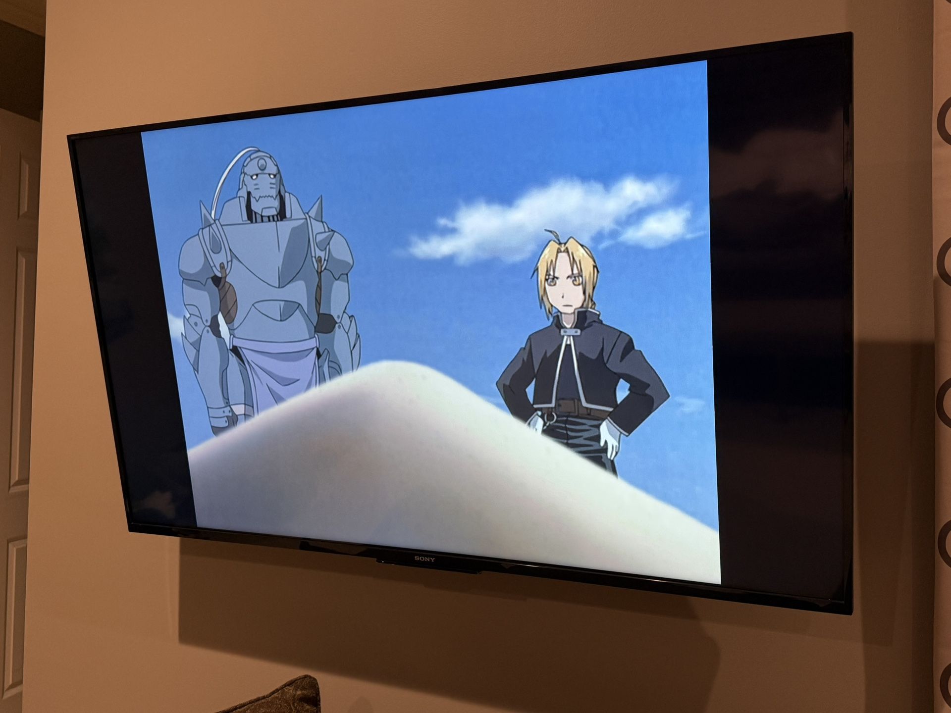 Sony 60” 4K TV  -priced To Sell FAST