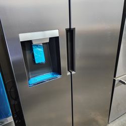 Midea Side-by-side Refrigerator 