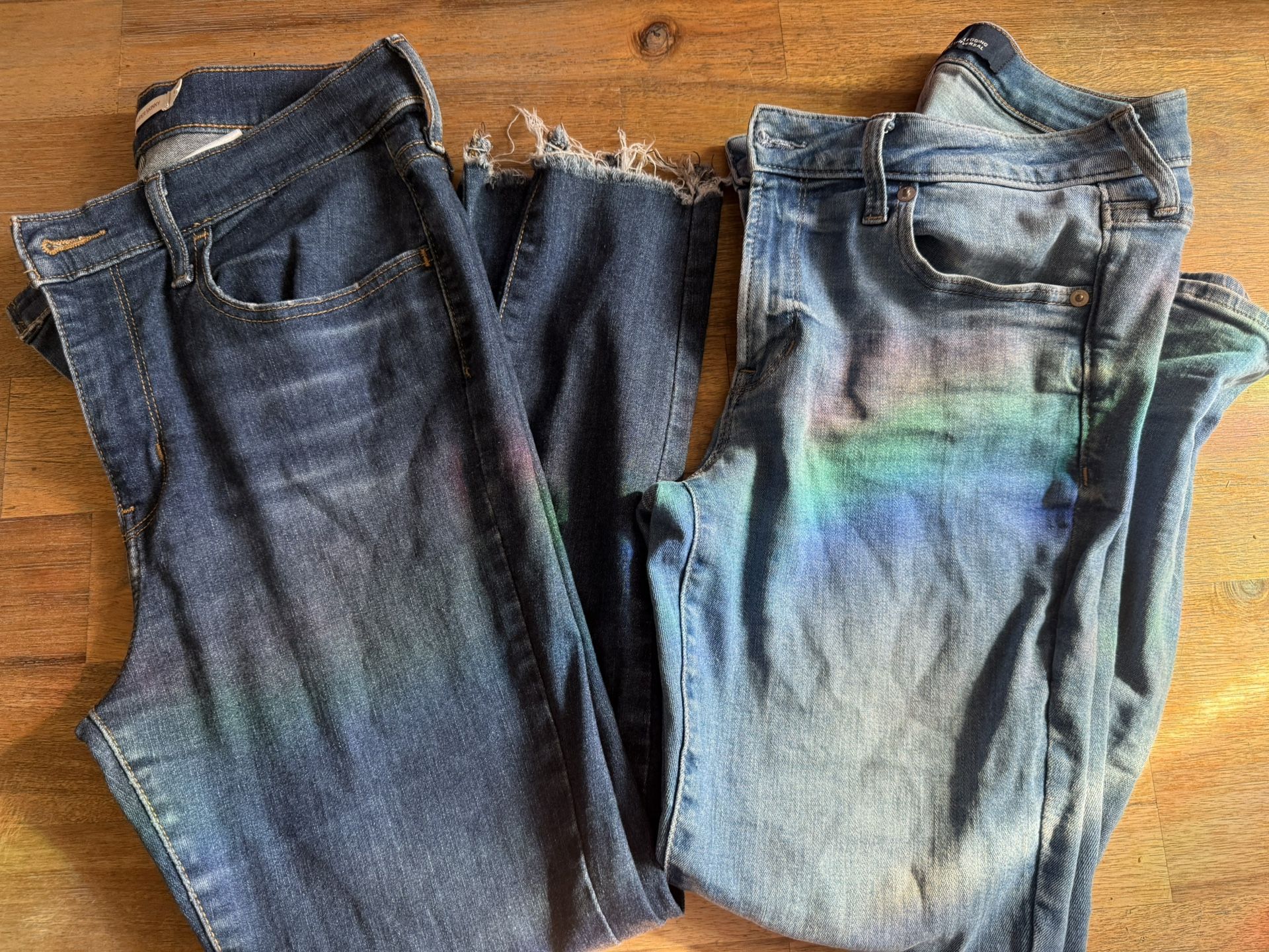 Levi’s & Gap Women Jeans