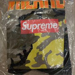 Supreme Wheaties Tee - Black Medium