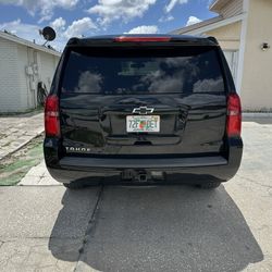 2016 Chevrolet Tahoe