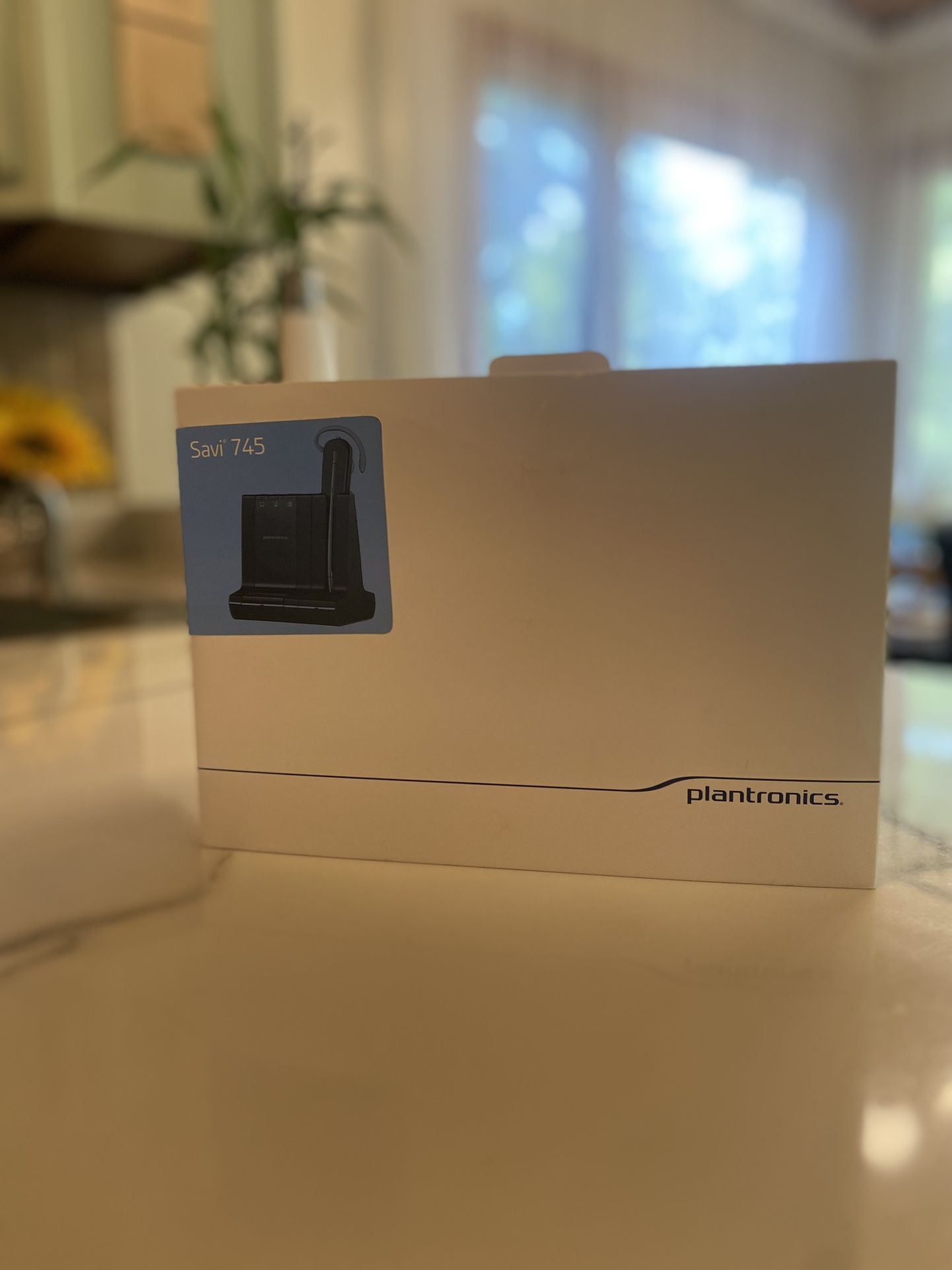 Platronics W740 Savi 3in1 Convertible Uc Dect 6.0