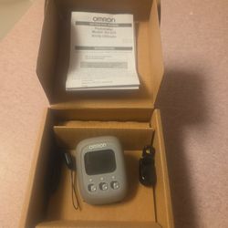 Pedometer (new in box)