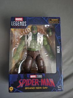 Marvel Legends Brand New Day Hulk