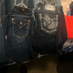 Miss Me Jeans