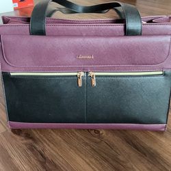 Lovevook Laptop Case Suitcase Briefcase