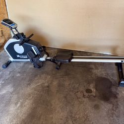 Xterra Erg200 Rowing Machine